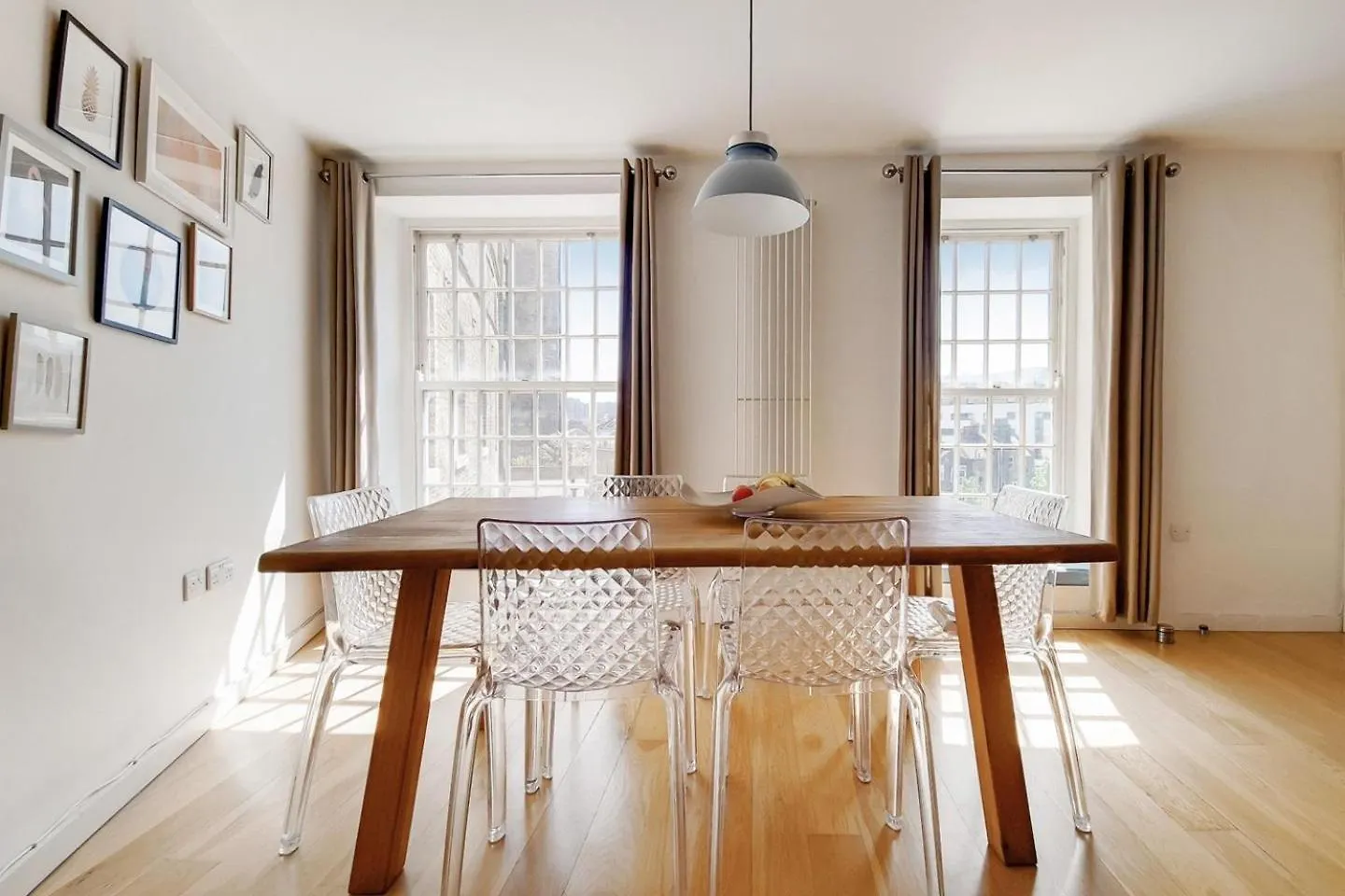 Διαμέρισμα Greenwich Mill - Modern Comfort & Historic Charm Λονδίνο