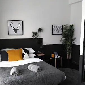 The Dictionary Hostel, Shoreditch, Vandrarhem