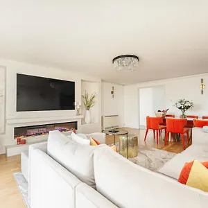  Apartment The View Greenwich - Luxury River Thames