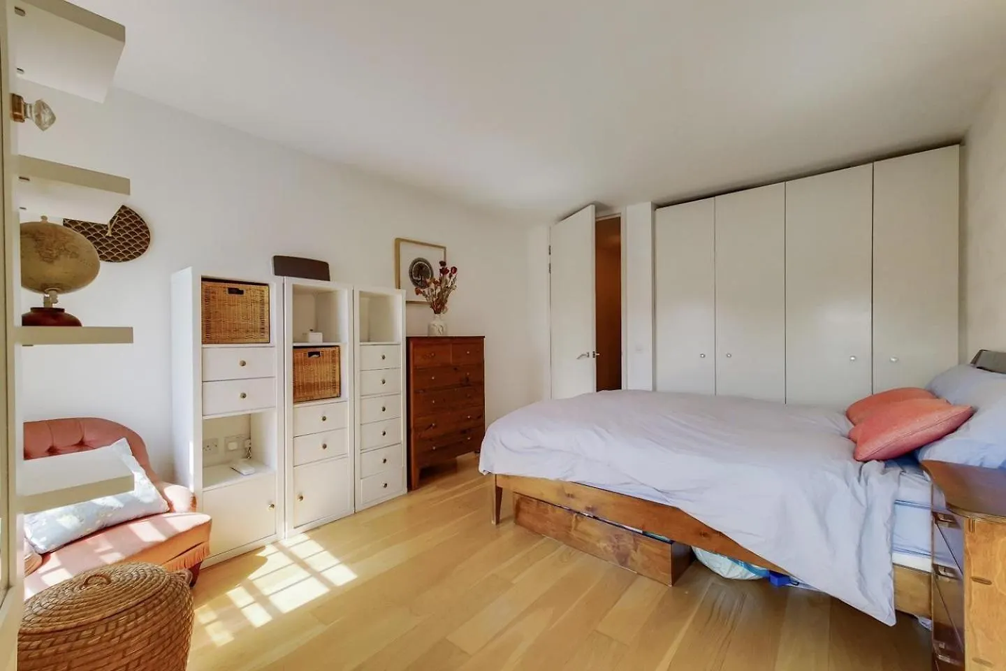 Apartment Greenwich Mill - Modern Comfort & Historic Charm London United Kingdom